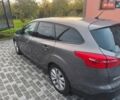 Сірий Форд Фокус, об'ємом двигуна 1.5 л та пробігом 248 тис. км за 9100 $, фото 8 на Automoto.ua