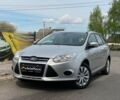Серый Форд Фокус, объемом двигателя 2 л и пробегом 217 тыс. км за 8600 $, фото 1 на Automoto.ua