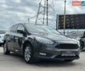 Сірий Форд Фокус, об'ємом двигуна 1.5 л та пробігом 210 тис. км за 7800 $, фото 7 на Automoto.ua