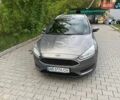 Серый Форд Фокус, объемом двигателя 1 л и пробегом 100 тыс. км за 7500 $, фото 1 на Automoto.ua