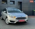 Сірий Форд Фокус, об'ємом двигуна 1.5 л та пробігом 223 тис. км за 8850 $, фото 2 на Automoto.ua