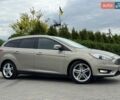 Серый Форд Фокус, объемом двигателя 1.5 л и пробегом 193 тыс. км за 8999 $, фото 12 на Automoto.ua
