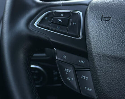 Серый Форд Фокус, объемом двигателя 1.6 л и пробегом 217 тыс. км за 9200 $, фото 14 на Automoto.ua