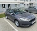Сірий Форд Фокус, об'ємом двигуна 1.5 л та пробігом 250 тис. км за 7500 $, фото 1 на Automoto.ua