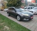 Сірий Форд Фокус, об'ємом двигуна 1.6 л та пробігом 214 тис. км за 8750 $, фото 34 на Automoto.ua