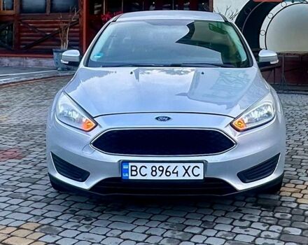 Сірий Форд Фокус, об'ємом двигуна 1.5 л та пробігом 265 тис. км за 8999 $, фото 19 на Automoto.ua