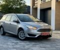Сірий Форд Фокус, об'ємом двигуна 1.5 л та пробігом 223 тис. км за 8850 $, фото 8 на Automoto.ua