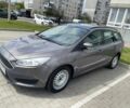 Серый Форд Фокус, объемом двигателя 1.5 л и пробегом 250 тыс. км за 7200 $, фото 4 на Automoto.ua