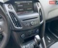 Сірий Форд Фокус, об'ємом двигуна 1.5 л та пробігом 191 тис. км за 10500 $, фото 10 на Automoto.ua