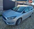 Серый Форд Фокус, объемом двигателя 1.5 л и пробегом 240 тыс. км за 9800 $, фото 8 на Automoto.ua