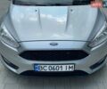 Сірий Форд Фокус, об'ємом двигуна 1.5 л та пробігом 191 тис. км за 10500 $, фото 22 на Automoto.ua