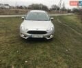 Сірий Форд Фокус, об'ємом двигуна 1.5 л та пробігом 185 тис. км за 9500 $, фото 1 на Automoto.ua
