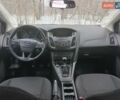 Серый Форд Фокус, объемом двигателя 1.5 л и пробегом 208 тыс. км за 7900 $, фото 24 на Automoto.ua