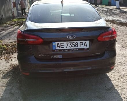 Сірий Форд Фокус, об'ємом двигуна 2 л та пробігом 86 тис. км за 8000 $, фото 5 на Automoto.ua
