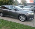 Сірий Форд Фокус, об'ємом двигуна 1.6 л та пробігом 214 тис. км за 8750 $, фото 13 на Automoto.ua