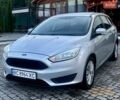 Сірий Форд Фокус, об'ємом двигуна 1.5 л та пробігом 265 тис. км за 8999 $, фото 5 на Automoto.ua