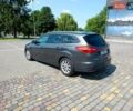 Серый Форд Фокус, объемом двигателя 2 л и пробегом 198 тыс. км за 9300 $, фото 14 на Automoto.ua