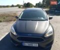 Сірий Форд Фокус, об'ємом двигуна 1.5 л та пробігом 333 тис. км за 8500 $, фото 1 на Automoto.ua