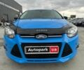 Сірий Форд Фокус, об'ємом двигуна 2 л та пробігом 259 тис. км за 6990 $, фото 8 на Automoto.ua