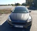 Сірий Форд Фокус, об'ємом двигуна 1.5 л та пробігом 333 тис. км за 8500 $, фото 1 на Automoto.ua