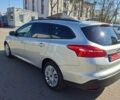 Серый Форд Фокус, объемом двигателя 1.5 л и пробегом 236 тыс. км за 8800 $, фото 8 на Automoto.ua