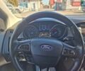 Серый Форд Фокус, объемом двигателя 1.5 л и пробегом 236 тыс. км за 8800 $, фото 14 на Automoto.ua
