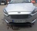 Серый Форд Фокус, объемом двигателя 2 л и пробегом 260 тыс. км за 10200 $, фото 16 на Automoto.ua