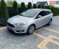 Сірий Форд Фокус, об'ємом двигуна 1.5 л та пробігом 279 тис. км за 7700 $, фото 1 на Automoto.ua
