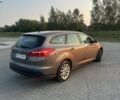 Сірий Форд Фокус, об'ємом двигуна 1.5 л та пробігом 191 тис. км за 9611 $, фото 3 на Automoto.ua