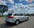 Серый Форд Фокус, объемом двигателя 1.5 л и пробегом 237 тыс. км за 8150 $, фото 2 на Automoto.ua