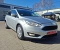 Серый Форд Фокус, объемом двигателя 1.5 л и пробегом 236 тыс. км за 9850 $, фото 2 на Automoto.ua