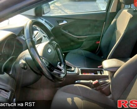 Серый Форд Фокус, объемом двигателя 1 л и пробегом 128 тыс. км за 6200 $, фото 5 на Automoto.ua