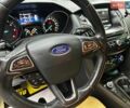Сірий Форд Фокус, об'ємом двигуна 1.5 л та пробігом 210 тис. км за 8900 $, фото 14 на Automoto.ua