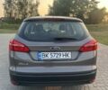 Сірий Форд Фокус, об'ємом двигуна 1.5 л та пробігом 191 тис. км за 9611 $, фото 4 на Automoto.ua