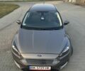 Сірий Форд Фокус, об'ємом двигуна 1.5 л та пробігом 191 тис. км за 9611 $, фото 1 на Automoto.ua