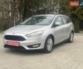 Сірий Форд Фокус, об'ємом двигуна 1.5 л та пробігом 237 тис. км за 7999 $, фото 2 на Automoto.ua