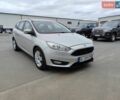 Сірий Форд Фокус, об'ємом двигуна 1.5 л та пробігом 233 тис. км за 8300 $, фото 1 на Automoto.ua