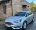 Сірий Форд Фокус, об'ємом двигуна 1.5 л та пробігом 227 тис. км за 8500 $, фото 1 на Automoto.ua