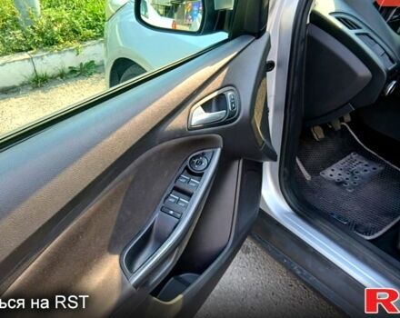 Серый Форд Фокус, объемом двигателя 1 л и пробегом 128 тыс. км за 6200 $, фото 3 на Automoto.ua