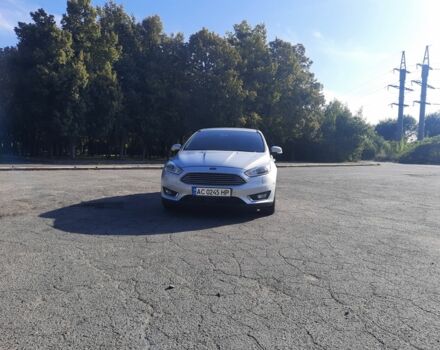 Сірий Форд Фокус, об'ємом двигуна 2 л та пробігом 293 тис. км за 11500 $, фото 11 на Automoto.ua