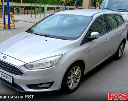 Серый Форд Фокус, объемом двигателя 1 л и пробегом 128 тыс. км за 6200 $, фото 2 на Automoto.ua