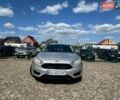 Серый Форд Фокус, объемом двигателя 1.5 л и пробегом 237 тыс. км за 8150 $, фото 5 на Automoto.ua