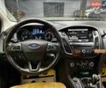 Сірий Форд Фокус, об'ємом двигуна 1.5 л та пробігом 210 тис. км за 8900 $, фото 16 на Automoto.ua