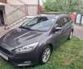 Сірий Форд Фокус, об'ємом двигуна 1.5 л та пробігом 186 тис. км за 8800 $, фото 1 на Automoto.ua