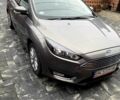 Серый Форд Фокус, объемом двигателя 1.5 л и пробегом 190 тыс. км за 9600 $, фото 2 на Automoto.ua