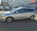 Серый Форд Фокус, объемом двигателя 1.5 л и пробегом 236 тыс. км за 9850 $, фото 7 на Automoto.ua