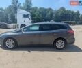 Сірий Форд Фокус, об'ємом двигуна 2 л та пробігом 236 тис. км за 12400 $, фото 1 на Automoto.ua