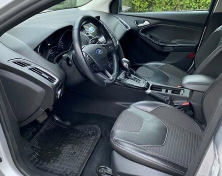 Форд Фокус 2016 в Киеве на Automoto.ua Серый Форд Фокус, объемом двигателя 1.5 л и пробегом 175 тыс. км за 11700 $, фото 6 на Automoto.ua