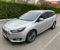 Форд Фокус 2016 в Киеве на Automoto.ua Серый Форд Фокус, объемом двигателя 1.5 л и пробегом 175 тыс. км за 11700 $, фото 1 на Automoto.ua