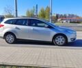 Серый Форд Фокус, объемом двигателя 1.5 л и пробегом 270 тыс. км за 7700 $, фото 1 на Automoto.ua